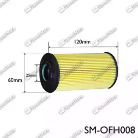 Масляный фильтр SpeedMate купить