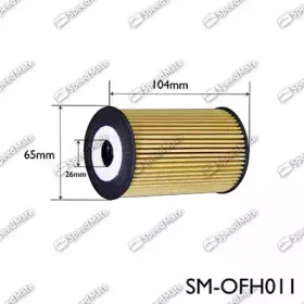 Масляный фильтр SpeedMate купить
