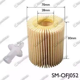 Масляный фильтр SpeedMate купить