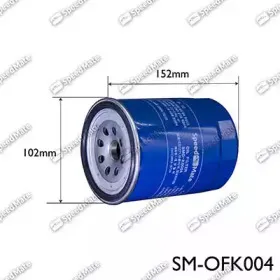 Масляный фильтр SpeedMate купить