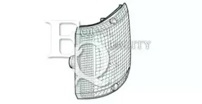 Фонарь указателя поворота EQUAL QUALITY купить