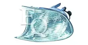 Фонарь указателя поворота EQUAL QUALITY купить