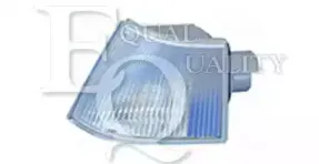 Фонарь указателя поворота EQUAL QUALITY купить
