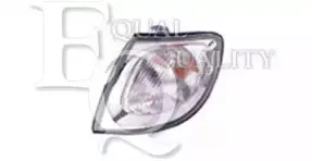 Фонарь указателя поворота EQUAL QUALITY купить