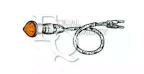 Фонарь указателя поворота EQUAL QUALITY купить