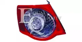 Задние фонари EQUAL QUALITY купить