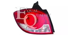 Задние фонари EQUAL QUALITY купить
