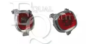 Задний противотуманный фонарь EQUAL QUALITY купить