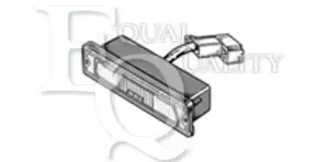 Фонарь освещения номерного знака EQUAL QUALITY купить