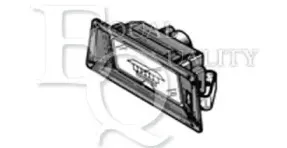 Фонарь освещения номерного знака EQUAL QUALITY купить