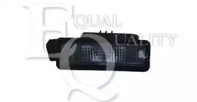 Фонарь освещения номерного знака, прицепное оборудование EQUAL QUALITY купить