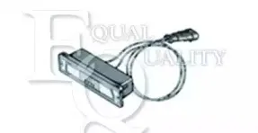 Фонарь освещения номерного знака EQUAL QUALITY купить