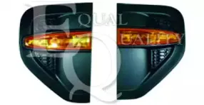 Решетка радиатора EQUAL QUALITY купить