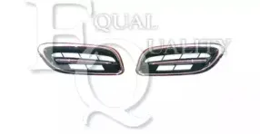 Решетка радиатора EQUAL QUALITY купить