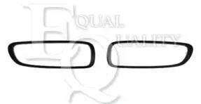Комплект облицовки / защитной накладки, облицовка радиатора EQUAL QUALITY купить