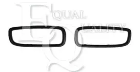 Комплект облицовки / защитной накладки, облицовка радиатора EQUAL QUALITY купить