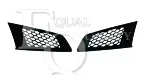 Комплект поддержки, облицовка радиатора EQUAL QUALITY купить