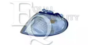 Рассеиватель, фонарь указателя поворота EQUAL QUALITY купить