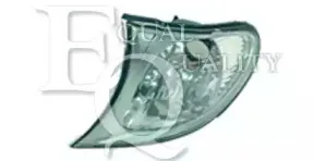 Рассеиватель, фонарь указателя поворота EQUAL QUALITY купить