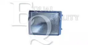 Облицовка, бампер EQUAL QUALITY купить