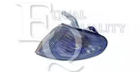 Рассеиватель, фонарь указателя поворота EQUAL QUALITY купить