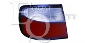 Рассеиватель, фонарь указателя поворота EQUAL QUALITY купить