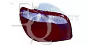 Рассеиватель, фонарь указателя поворота EQUAL QUALITY купить