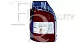 Рассеиватель, фонарь указателя поворота EQUAL QUALITY купить