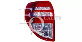 Задние фонари EQUAL QUALITY купить