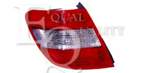 Задние фонари EQUAL QUALITY купить