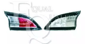 Задние фонари EQUAL QUALITY купить
