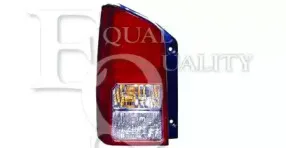 Задние фонари EQUAL QUALITY купить