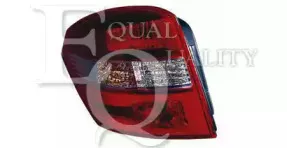 Задние фонари EQUAL QUALITY купить