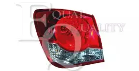 Задние фонари EQUAL QUALITY купить