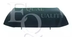 Капот двигателя EQUAL QUALITY купить