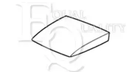 Капот двигателя EQUAL QUALITY купить