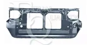 Облицовка передка EQUAL QUALITY купить