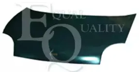 Капот двигателя EQUAL QUALITY купить