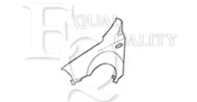 Крыло EQUAL QUALITY купить