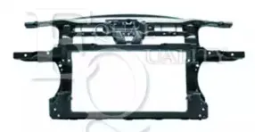 Облицовка передка EQUAL QUALITY купить