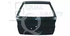 Крышка багажника /помещения для груза EQUAL QUALITY купить