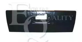 Задняя дверь EQUAL QUALITY купить