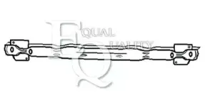 Кронштейн, буфер EQUAL QUALITY купить