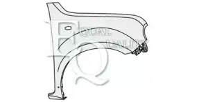 Крыло EQUAL QUALITY купить