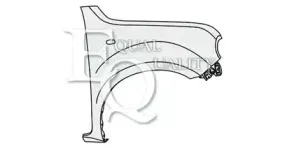 Крыло EQUAL QUALITY купить