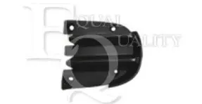 Облицовка, бампер EQUAL QUALITY купить