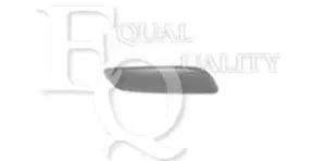 Облицовка / защитная накладка, буфер EQUAL QUALITY купить