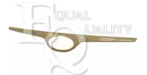 Облицовка / защитная накладка, облицовка радиатора EQUAL QUALITY купить