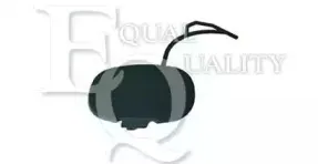 Заслонка, буксирный крюк EQUAL QUALITY купить