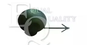 Заслонка, буксирный крюк EQUAL QUALITY купить